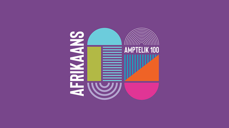Afrikaans Amptelik 100 Jaar